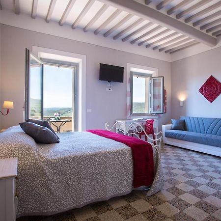 San Gimignano Town Garden Apartment Ngoại thất bức ảnh