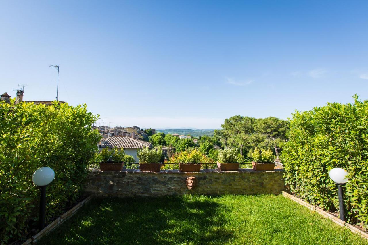 San Gimignano Town Garden Apartment Ngoại thất bức ảnh