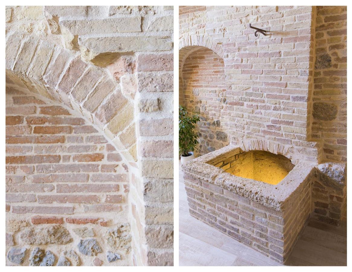 San Gimignano Town Garden Apartment Ngoại thất bức ảnh