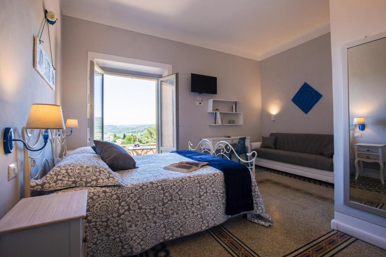 San Gimignano Town Garden Apartment Ngoại thất bức ảnh