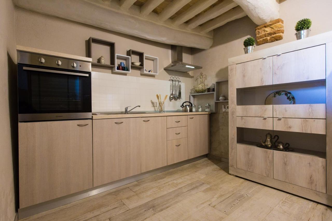 San Gimignano Town Garden Apartment Ngoại thất bức ảnh