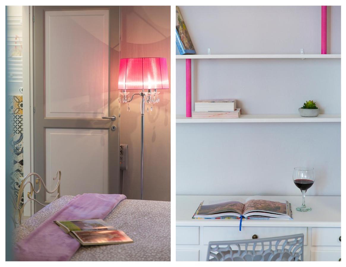 San Gimignano Town Garden Apartment Ngoại thất bức ảnh