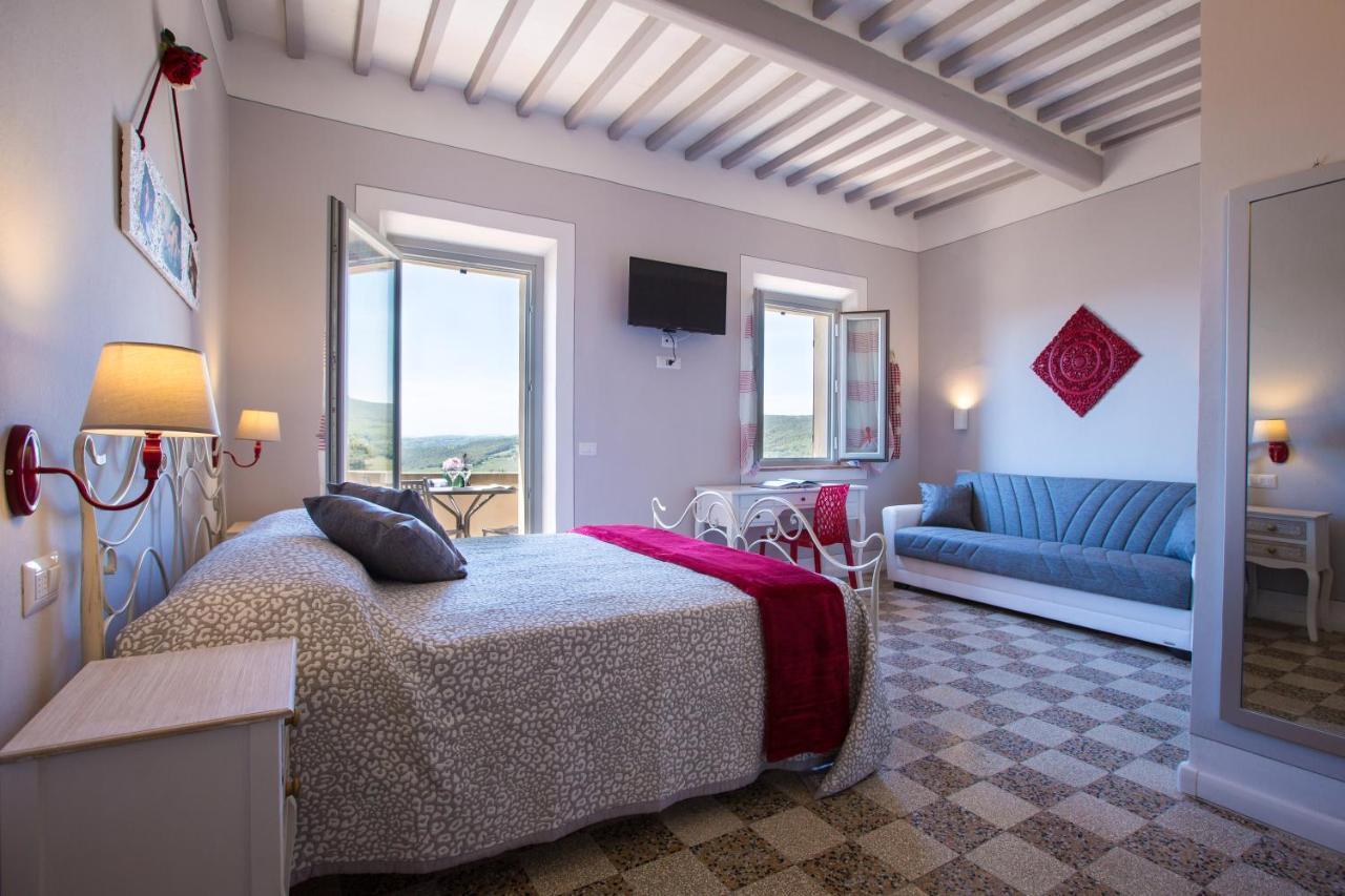 San Gimignano Town Garden Apartment Ngoại thất bức ảnh