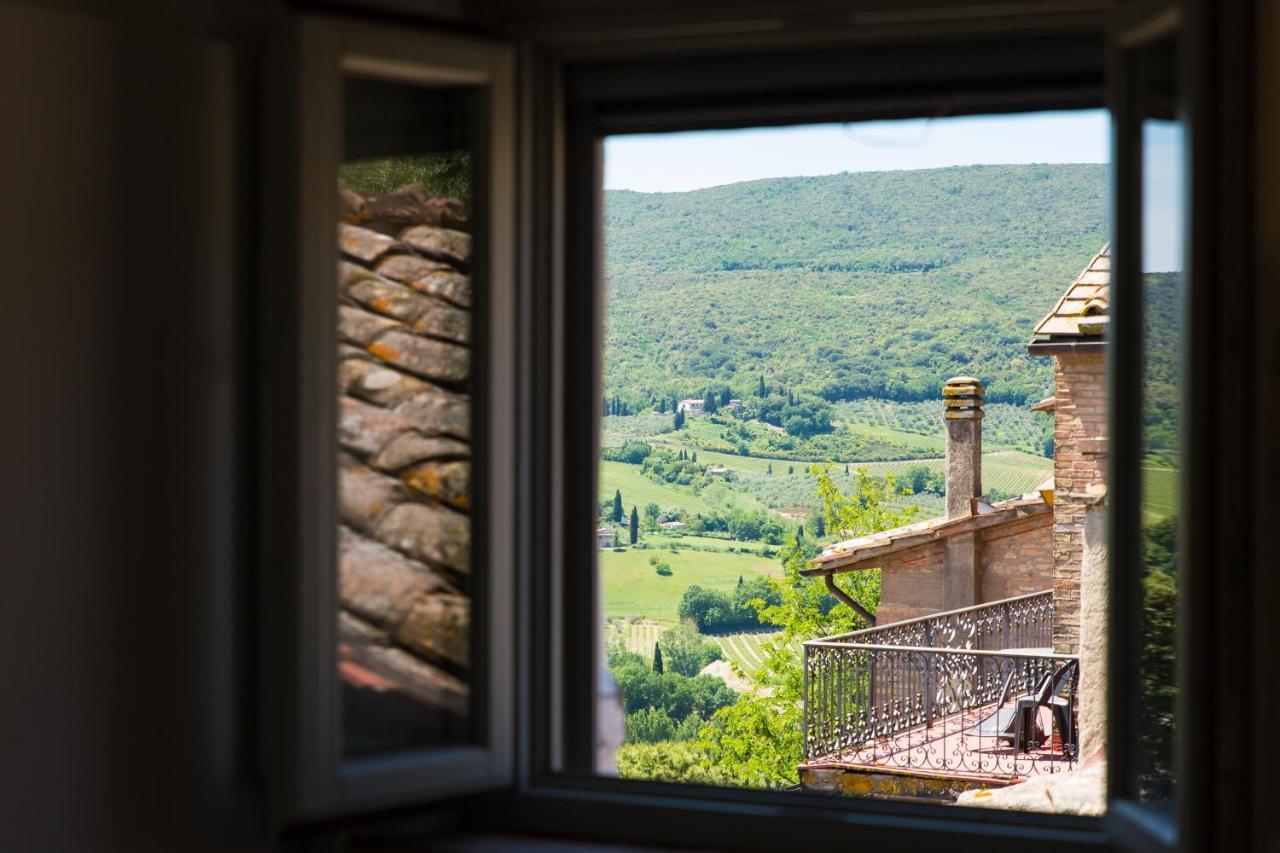 San Gimignano Town Garden Apartment Ngoại thất bức ảnh
